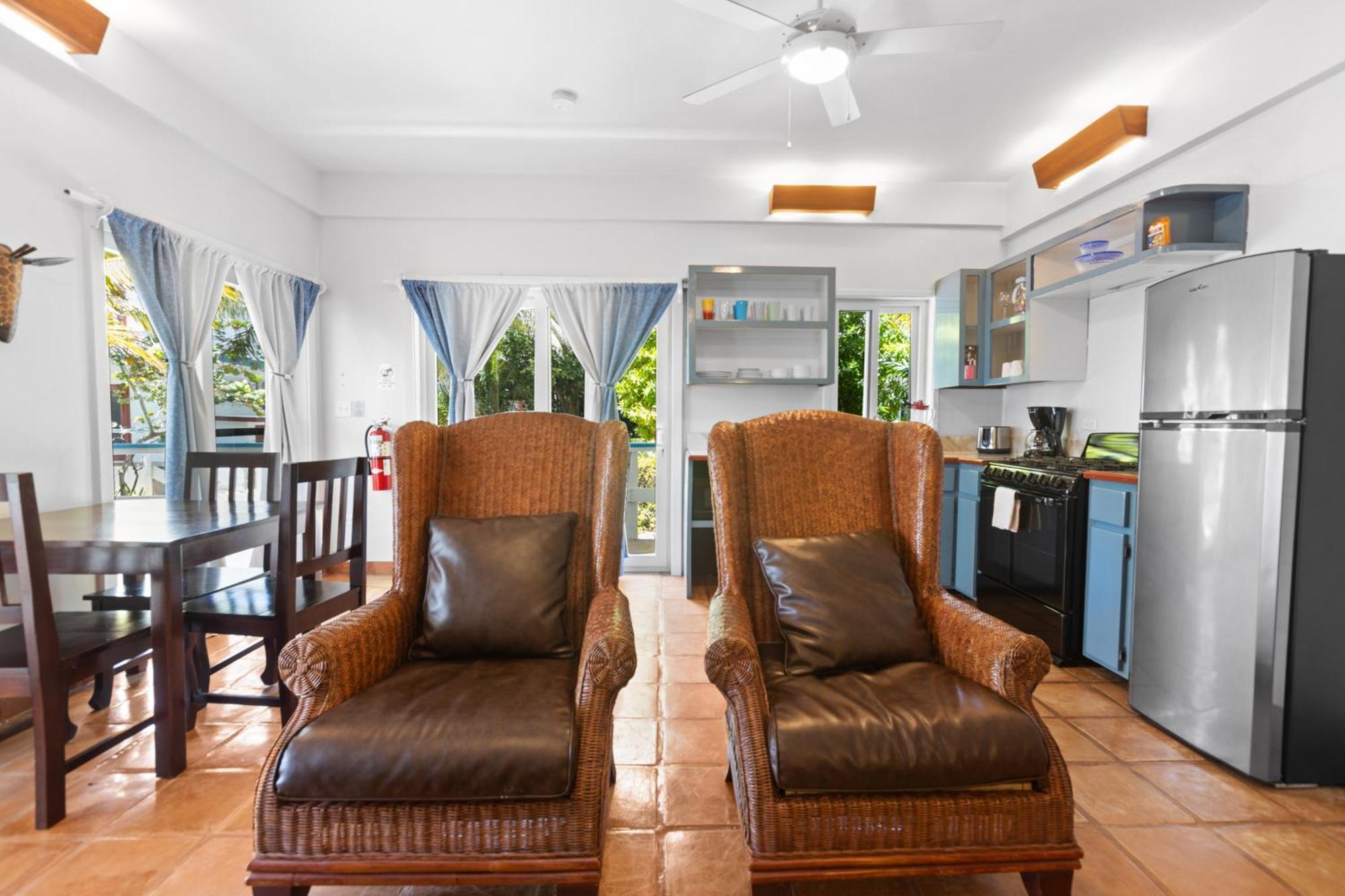 Beachside Gold Standard Certified Apartment