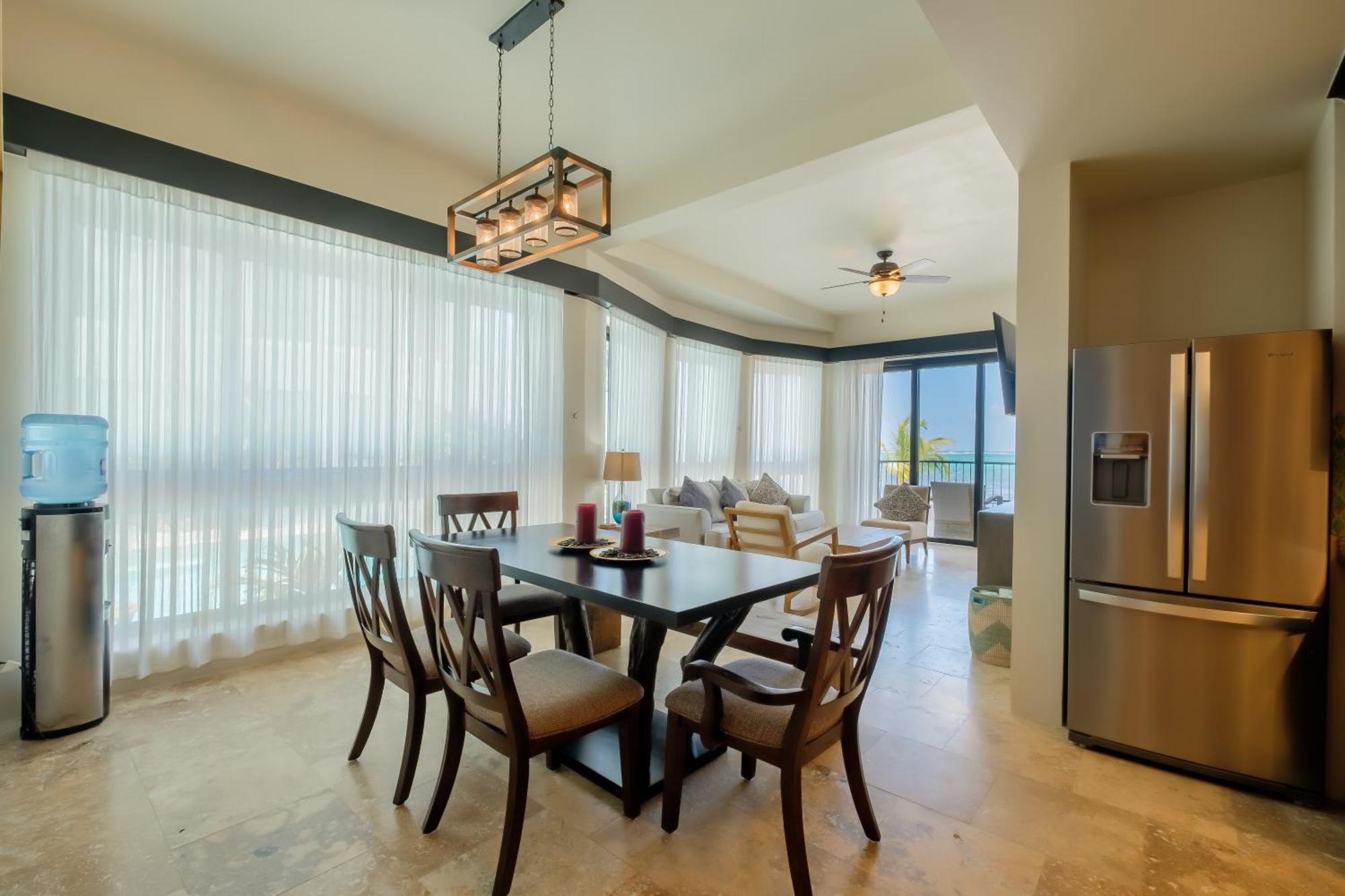Diamante Beachfront 5* San Pedro (Ambergris Caye)