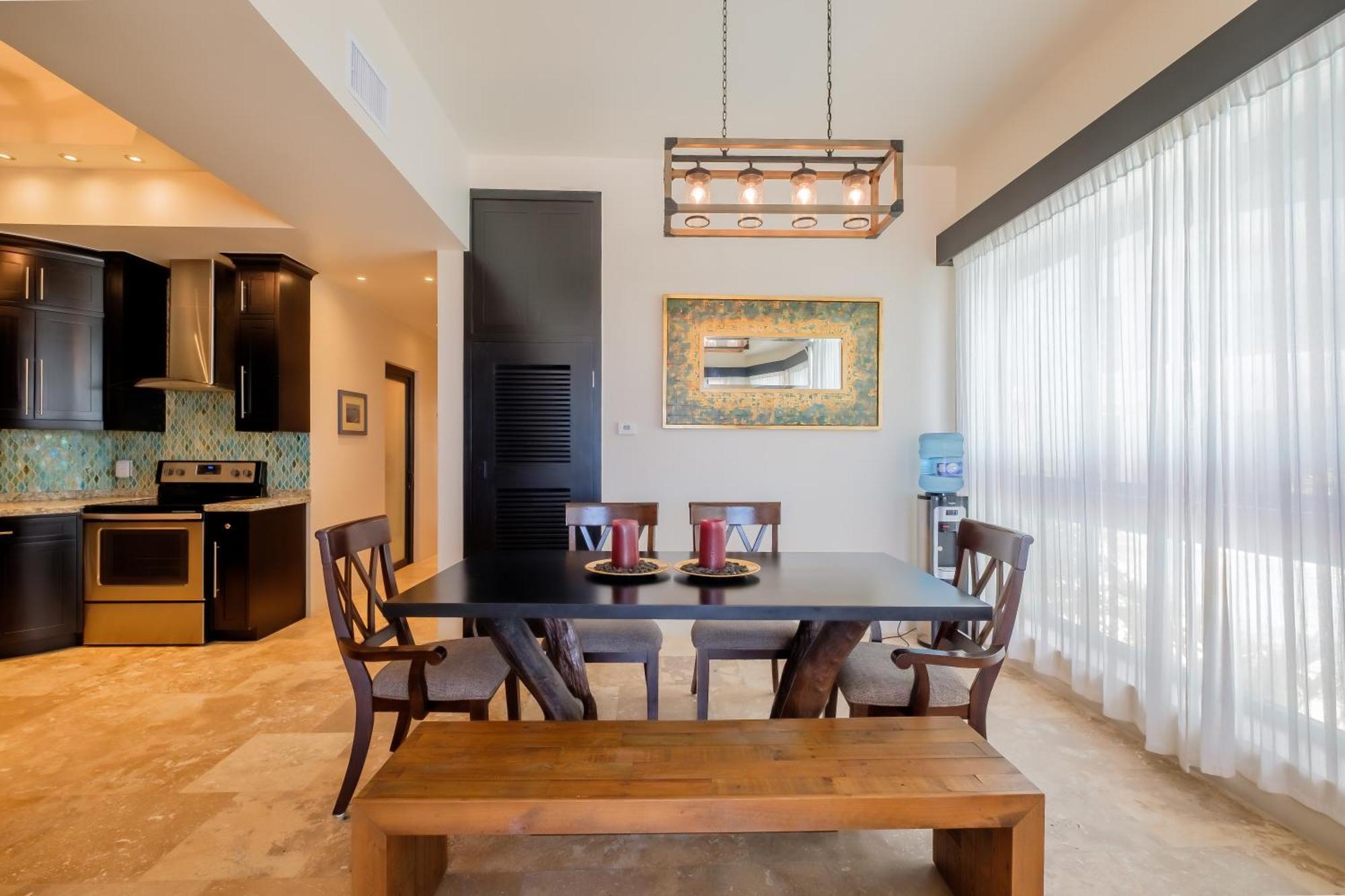Diamante Beachfront