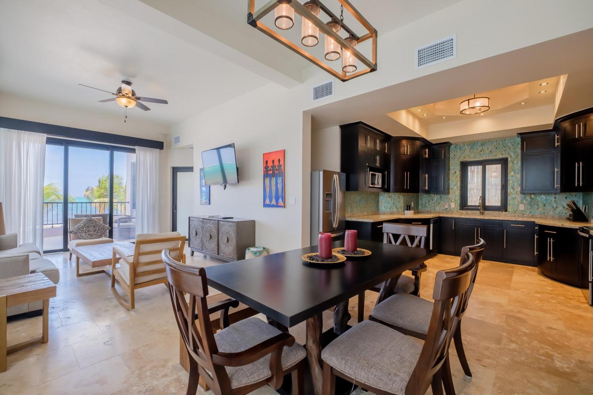 Diamante Beachfront 5* San Pedro (Ambergris Caye)