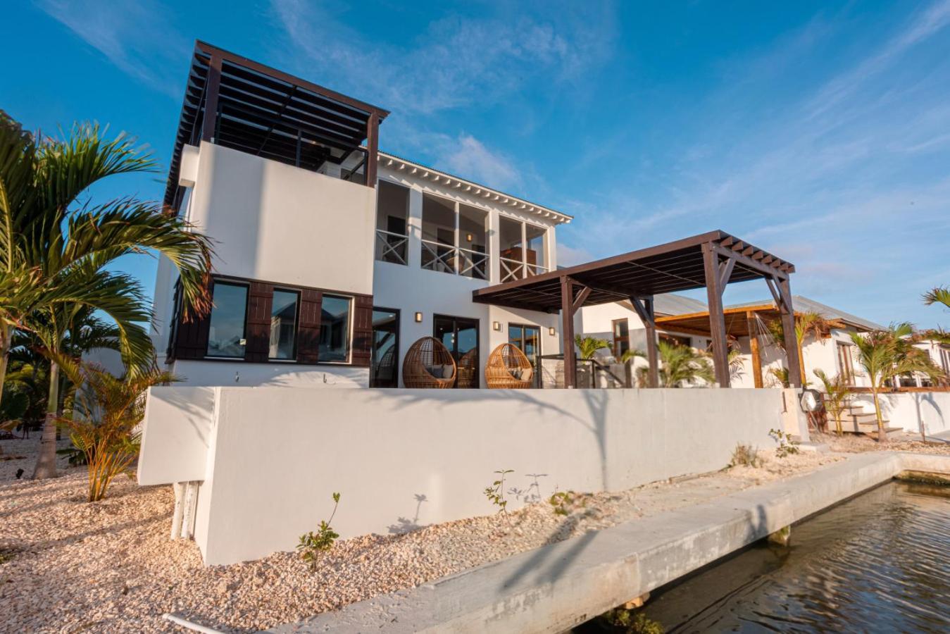 Villa Casa Bonita And Pool Club At Mahogany Bay San Pedro (Ambergris Caye)