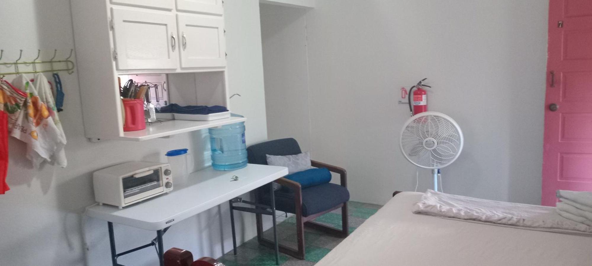 Guest house Hacienda Tropical 2*