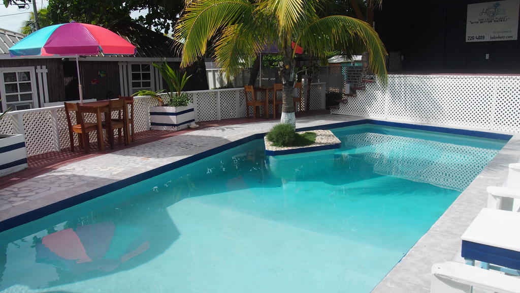 Belize Hutz 3* San Pedro (Ambergris Caye)