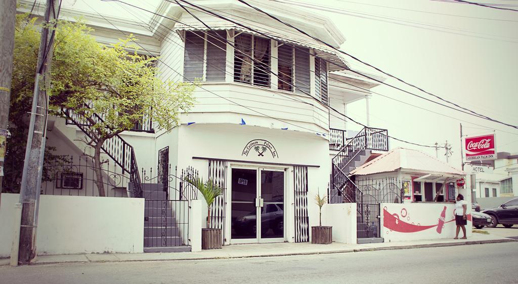 Caribbean Palms * Belize City