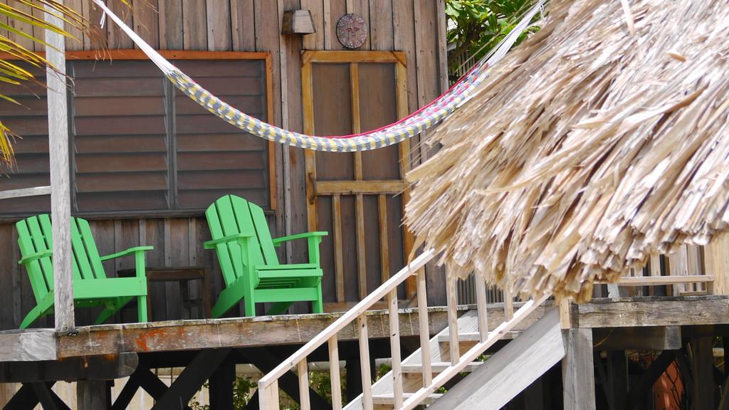 Green Parrot Beach Houses And Lodge Placencia