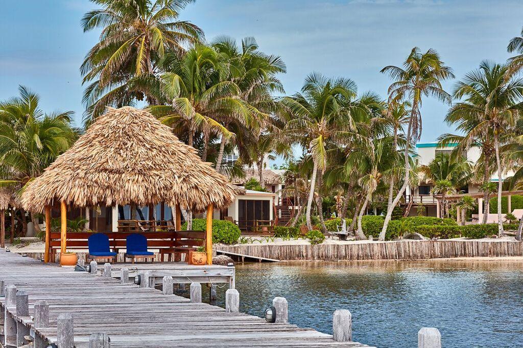 La Perla Del Caribe Villa