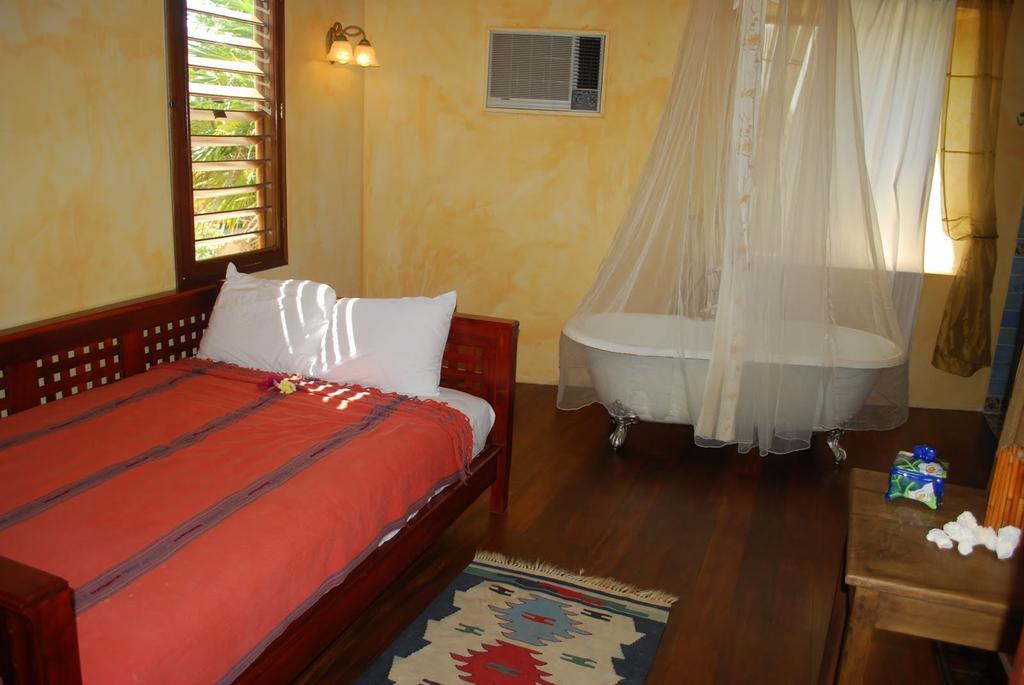 La Perla Del Caribe Villa *