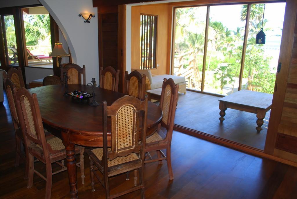 La Perla Del Caribe Villa