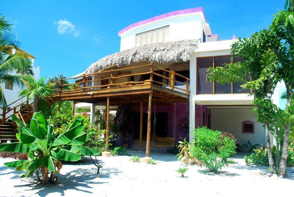 La Perla Del Caribe Villa *