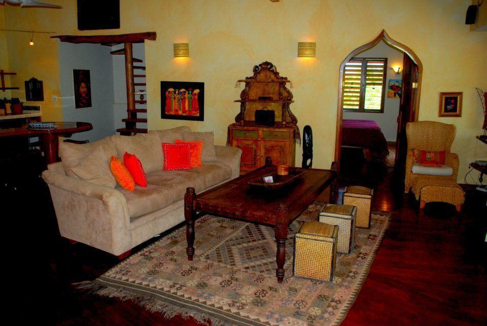 La Perla Del Caribe Villa *