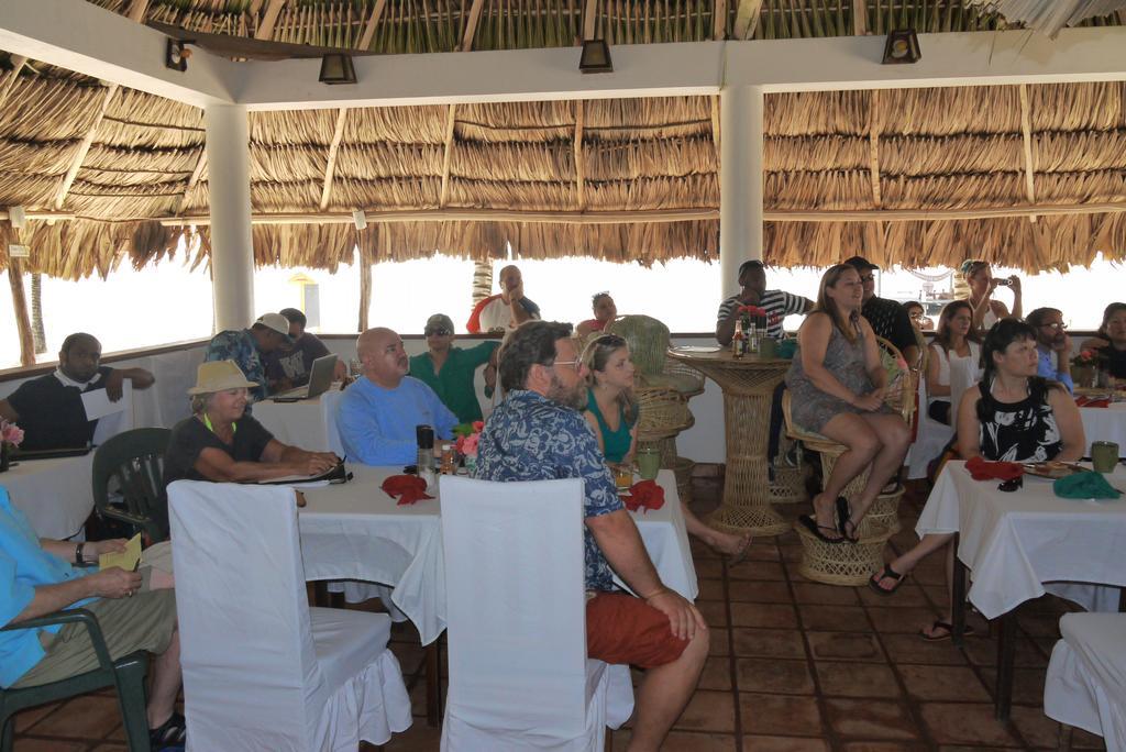 Lodge Green Parrot Beach Houses And
