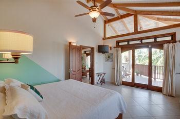 Guest house Buttonwood Belize Hopkins