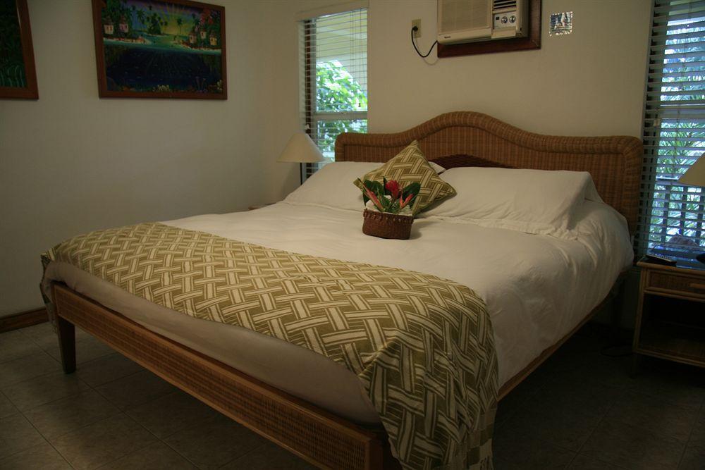Aparthotel The Palms Oceanfront
