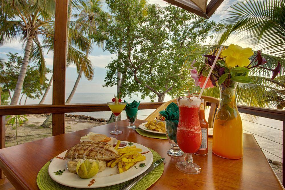Hatchet Caye Island (adults Only) Placencia