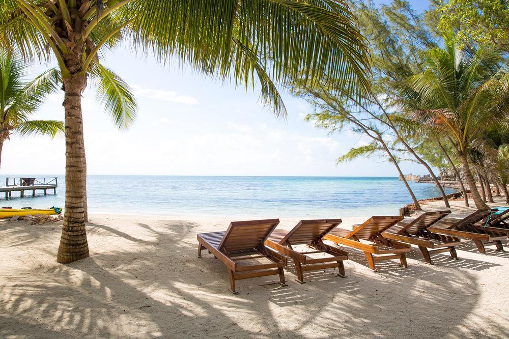 Thatch Caye A Muy'ono Resort 5*