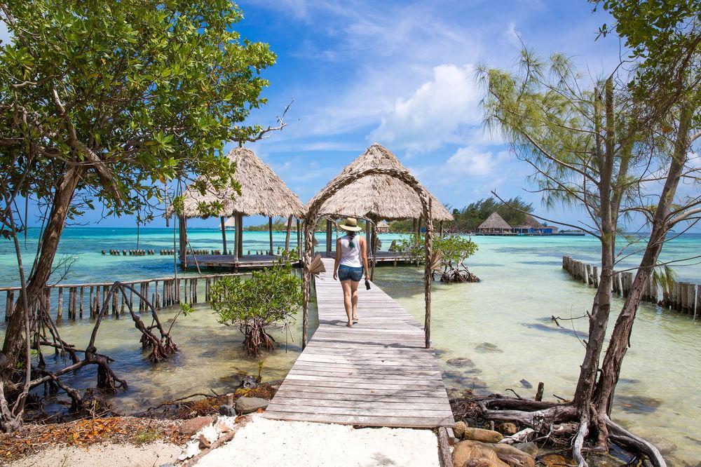 Thatch Caye A Muy'ono 5* Hopkins