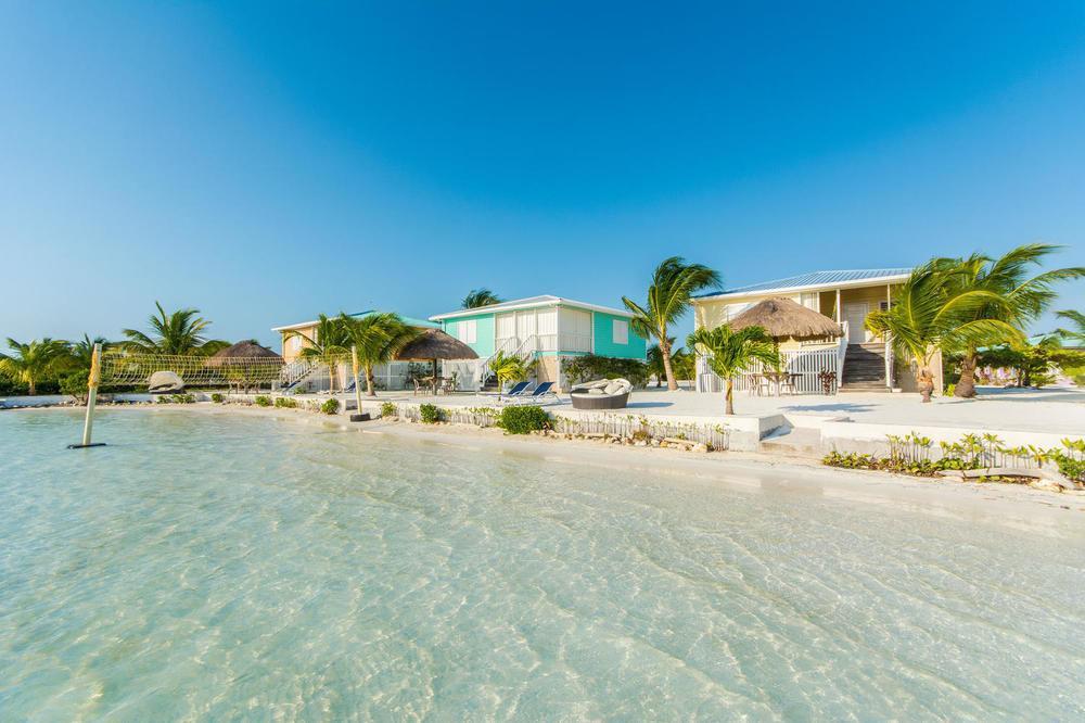 Shaka Caye All Inclusive Resort 2* Belize City