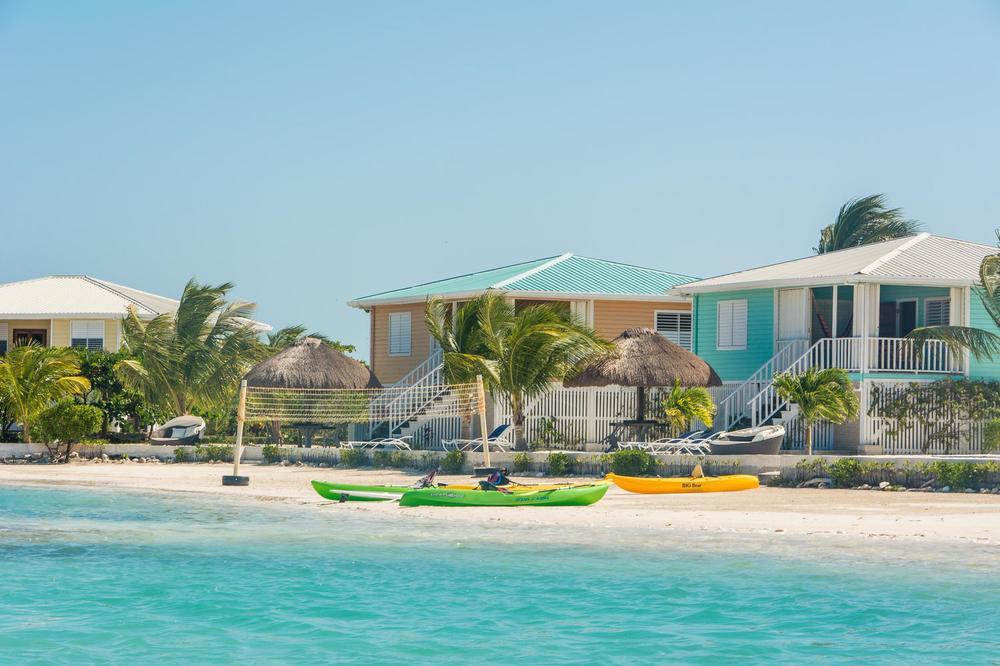 Shaka Caye All Inclusive Resort Resort Belize City
