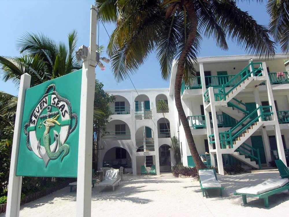 Seven Seas Adults Only San Pedro (Ambergris Caye)