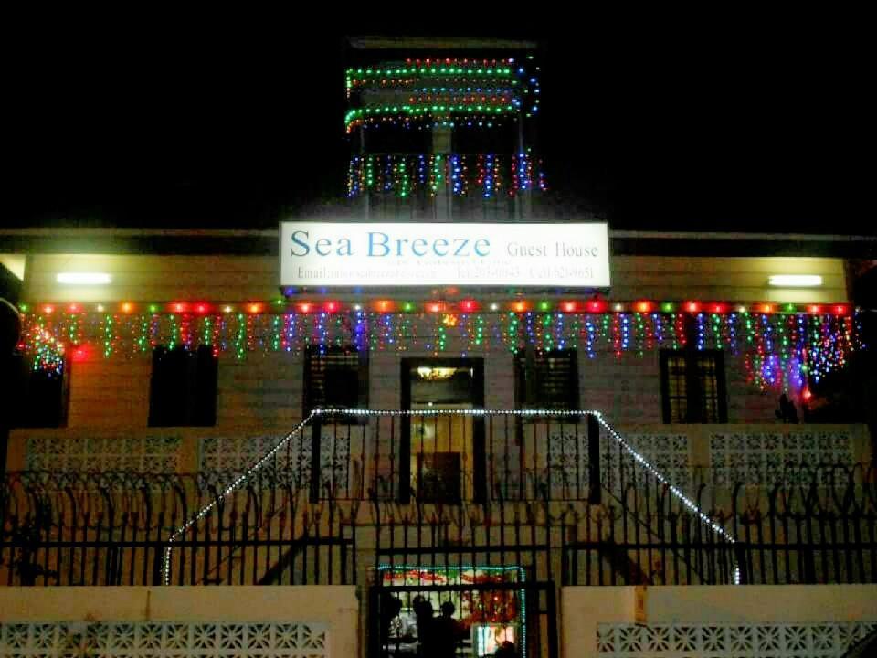 Sea Breeze