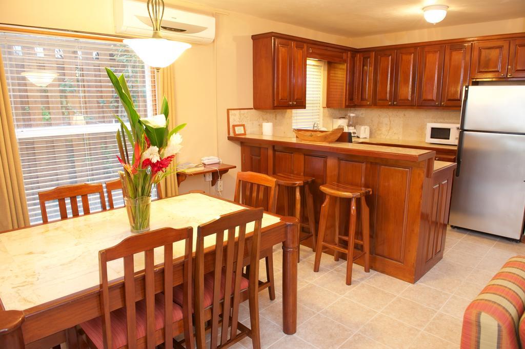 Aparthotel The Palms Oceanfront San Pedro (Ambergris Caye)