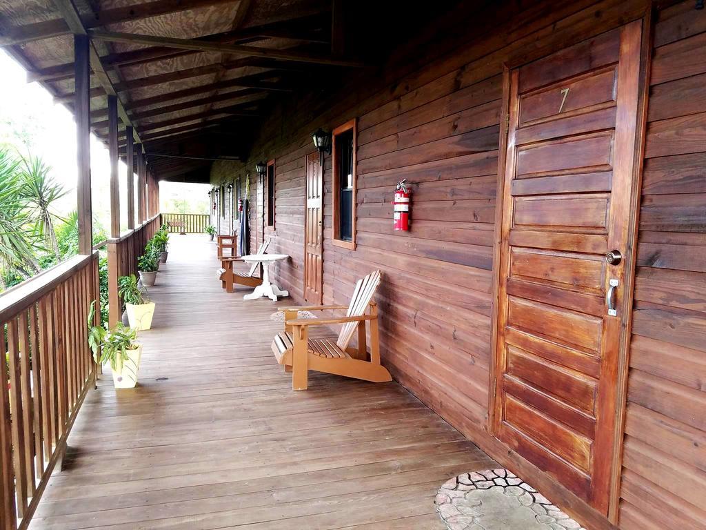 The Log Cab-inn Resort