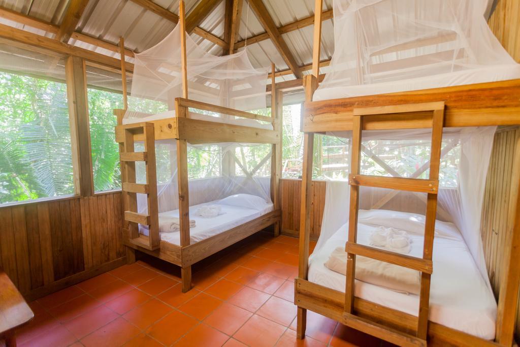 Jaguar Creek Resort Good Living Camp