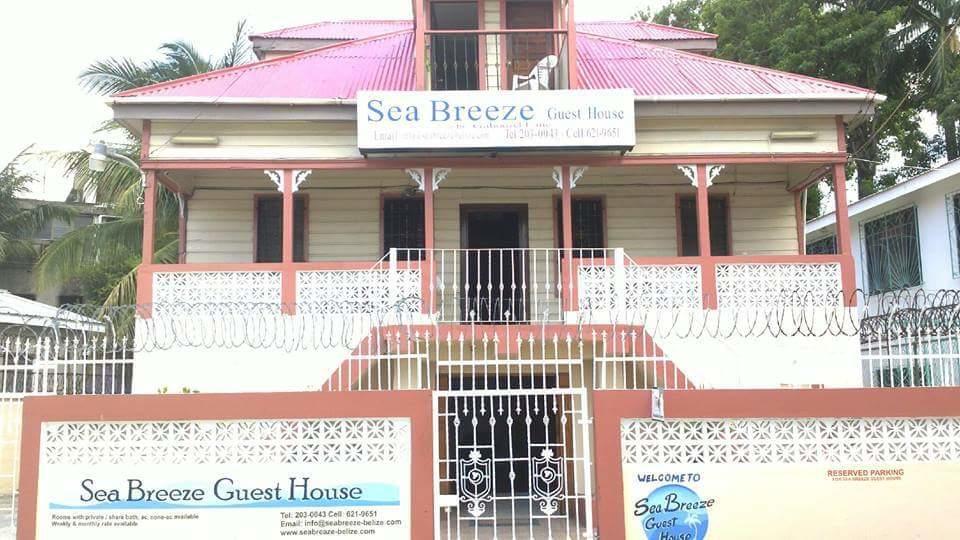 Sea Breeze Guest house *