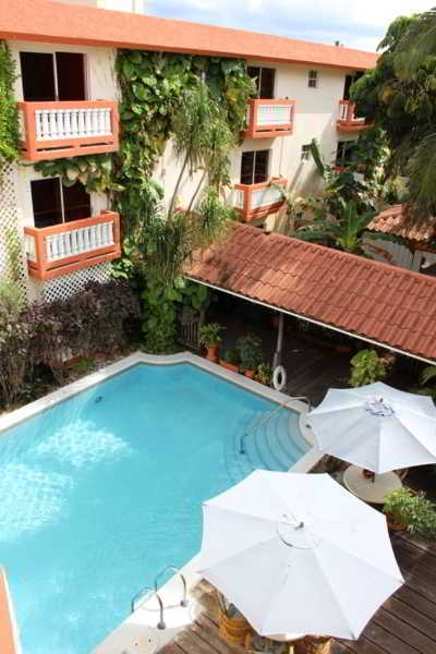 Hotel Banana San Pedro (Ambergris Caye)