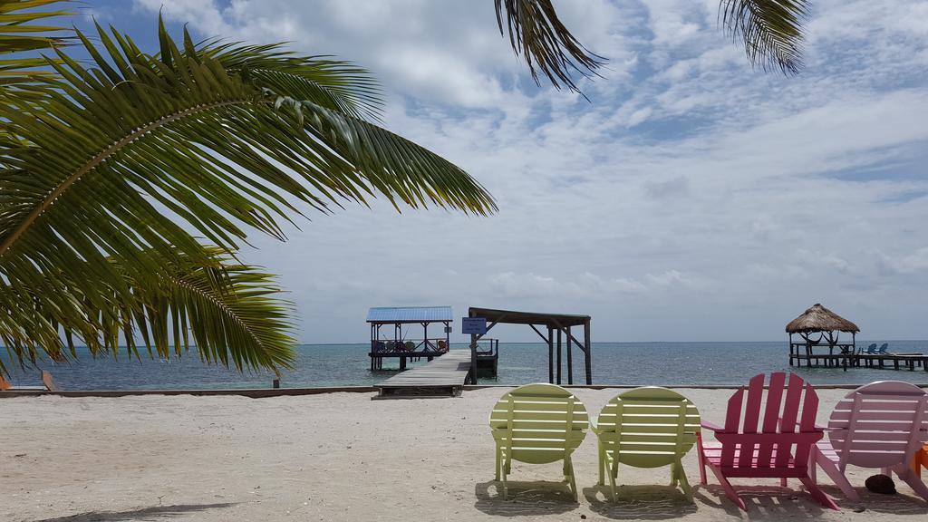 Anchorage Caye Caulker