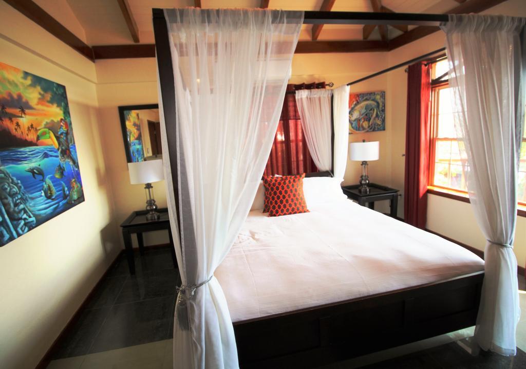 Chabil Mar - Guest Exclusive Boutique Resort Placencia