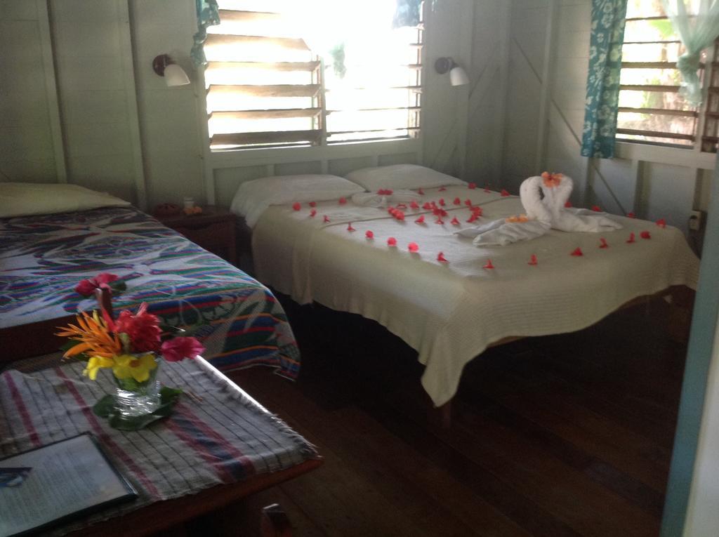 Lodge Miller's Landing Placencia