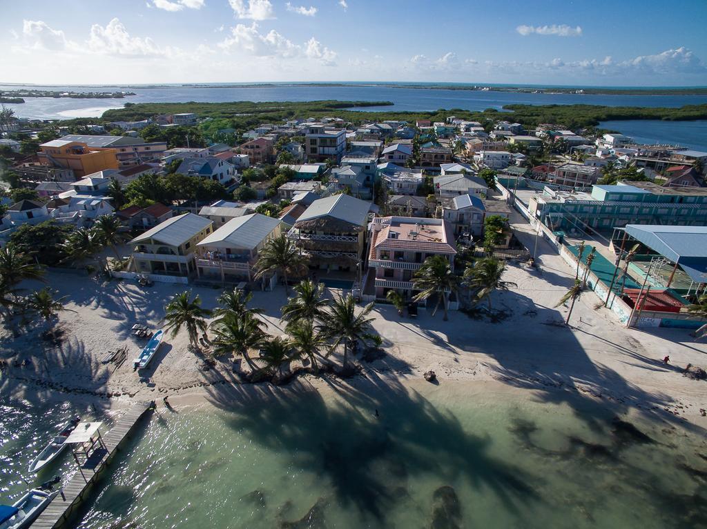 The Palapa House 3* San Pedro (Ambergris Caye)
