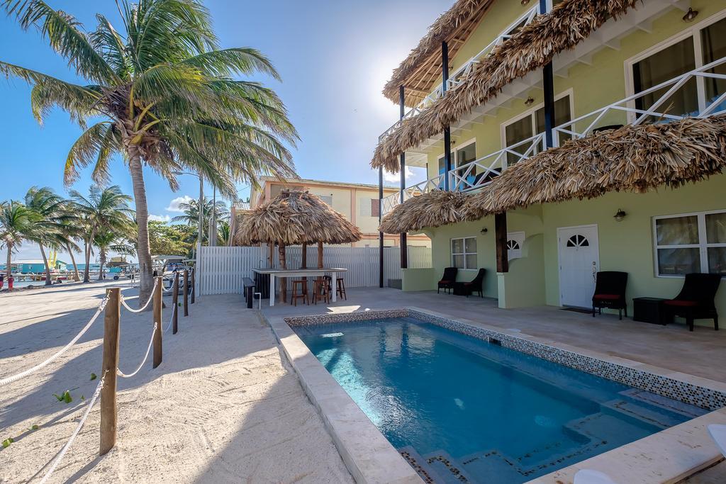 The Palapa House San Pedro (Ambergris Caye)