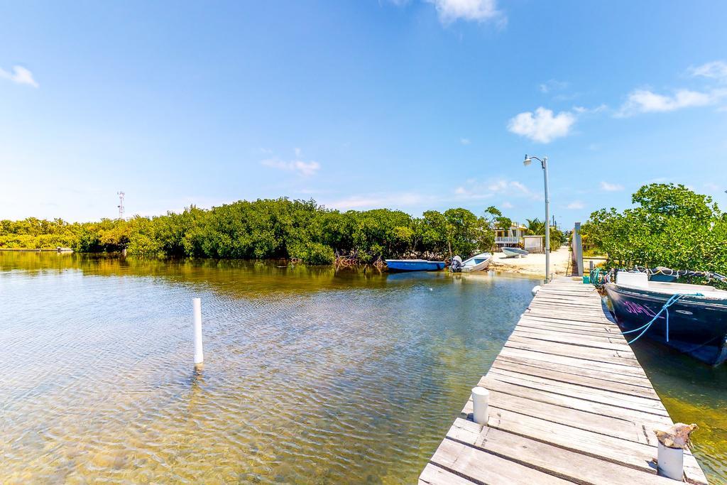 Holiday home Miss Ella's Waterfront Caye Caulker