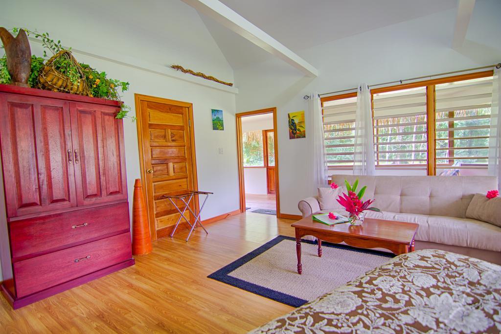 Bocawina Rainforest 4* Hopkins