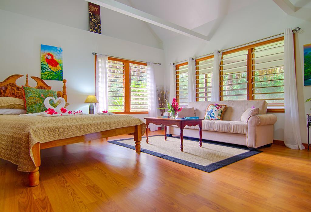 Bocawina Rainforest Resort Hopkins