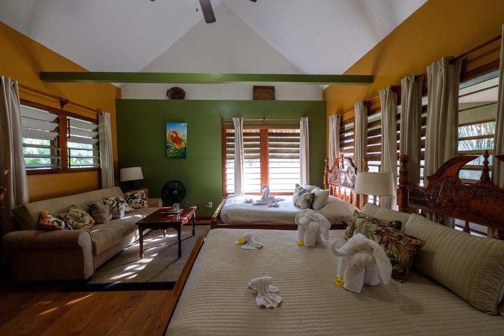 Bocawina Rainforest Resort Hopkins