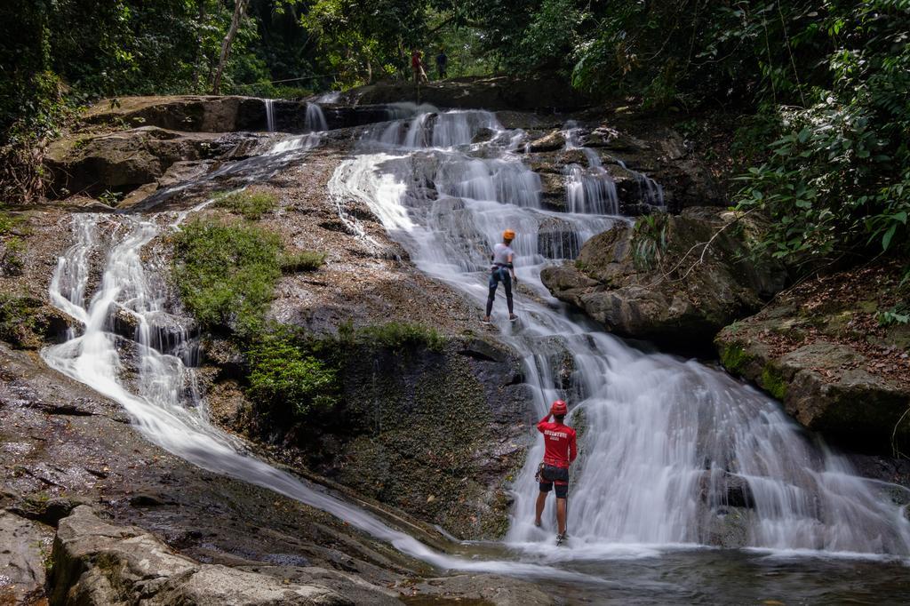 Bocawina Rainforest Resort Hopkins