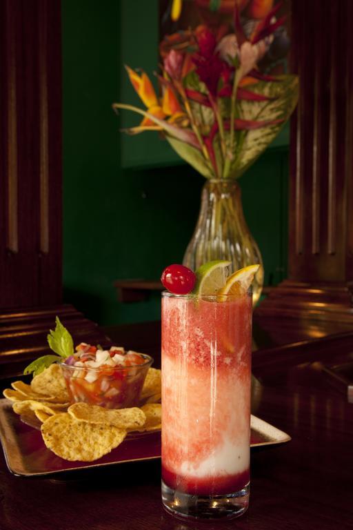Mahogany Hall Luxury Boutique Resort San Ignacio