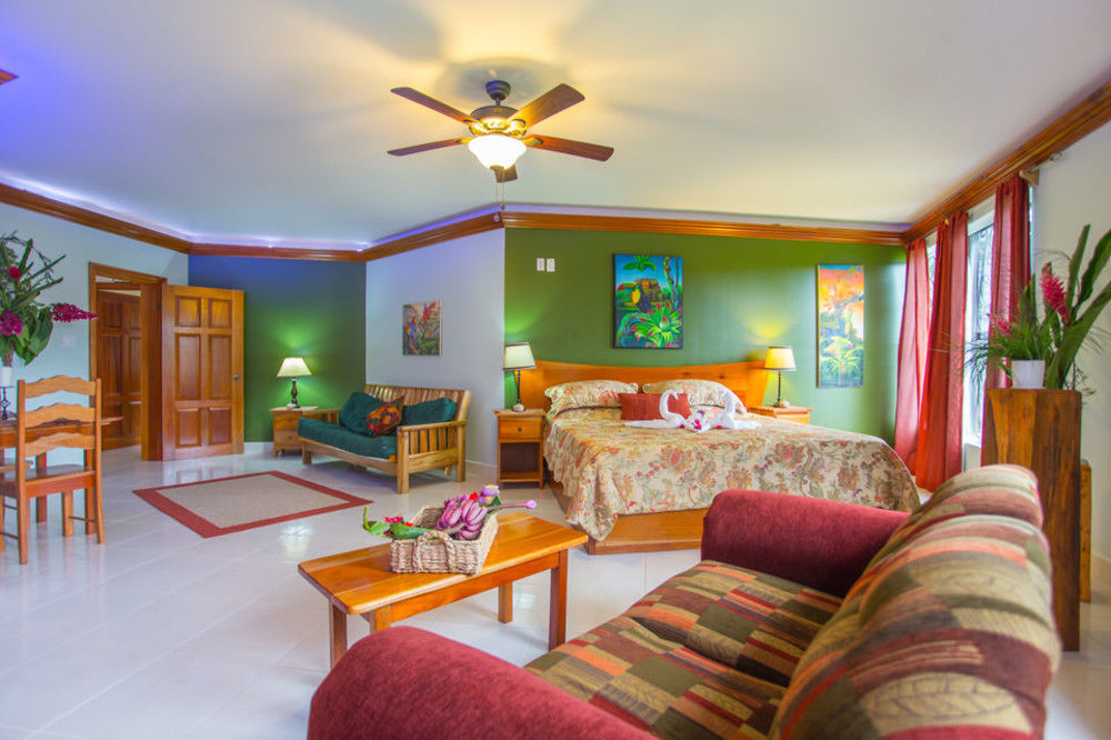 Bocawina Rainforest 4* Hopkins