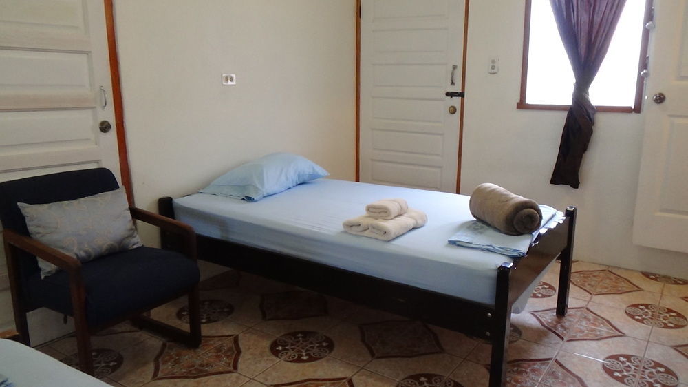 Guest house Hacienda Tropical Belmopan
