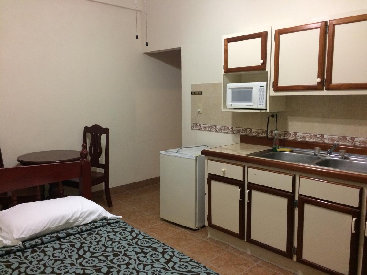 Aparthotel Panchos