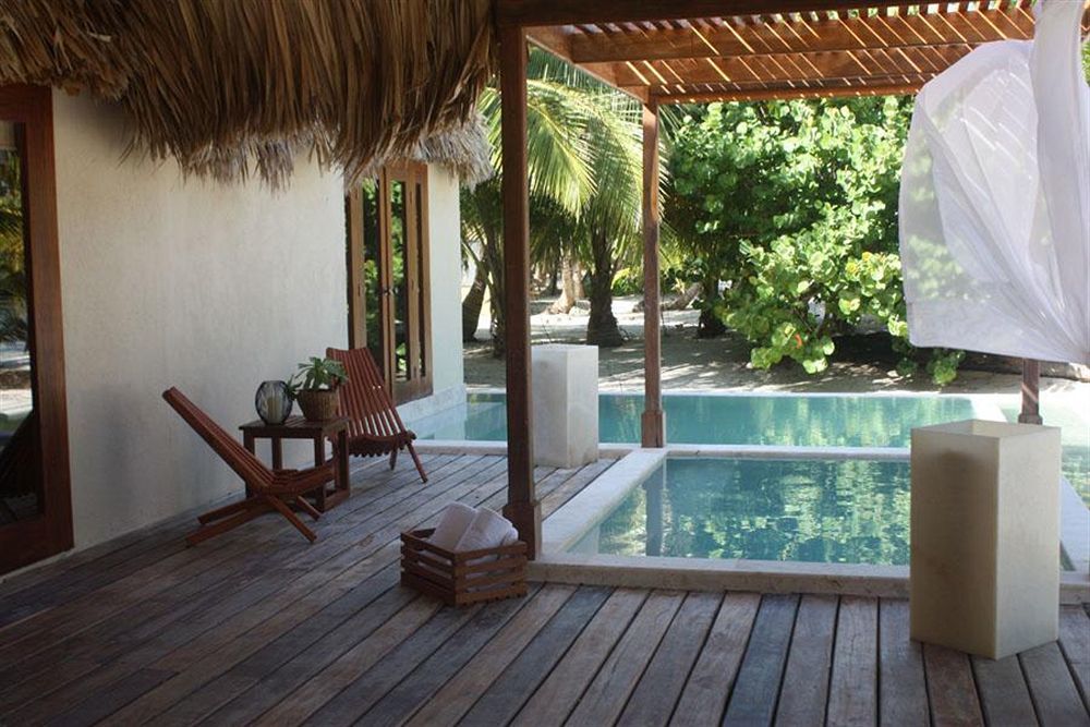 Resort El Secreto Ambergris Caye