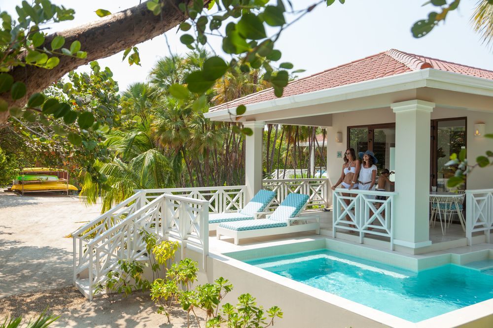 Resort Naia And Seine Bight Village