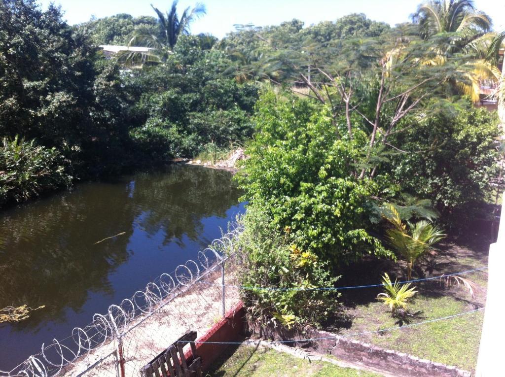 Guest house Elizabeth Place Belize City