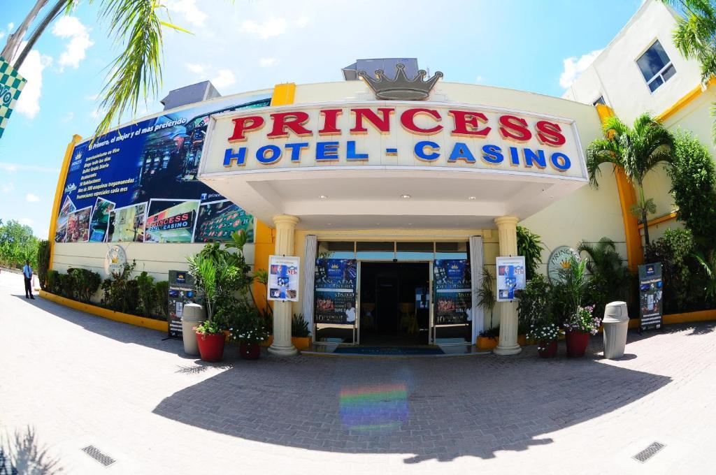 Hotel Princess & Casino Free Zone