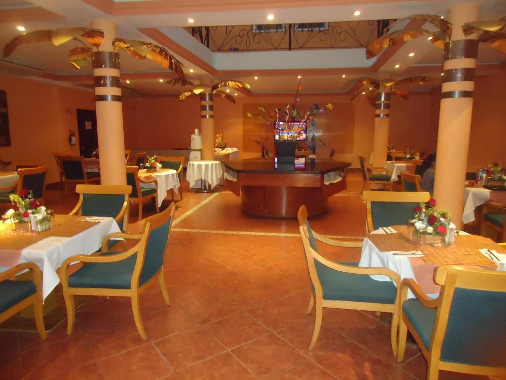 Hotel Princess & Casino Free Zone 3*