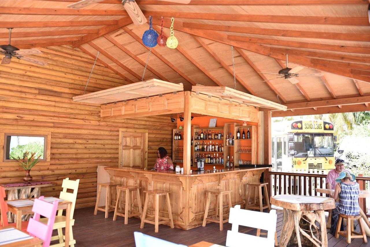 Holiday park Palm Cove Cabins At Coconut Row