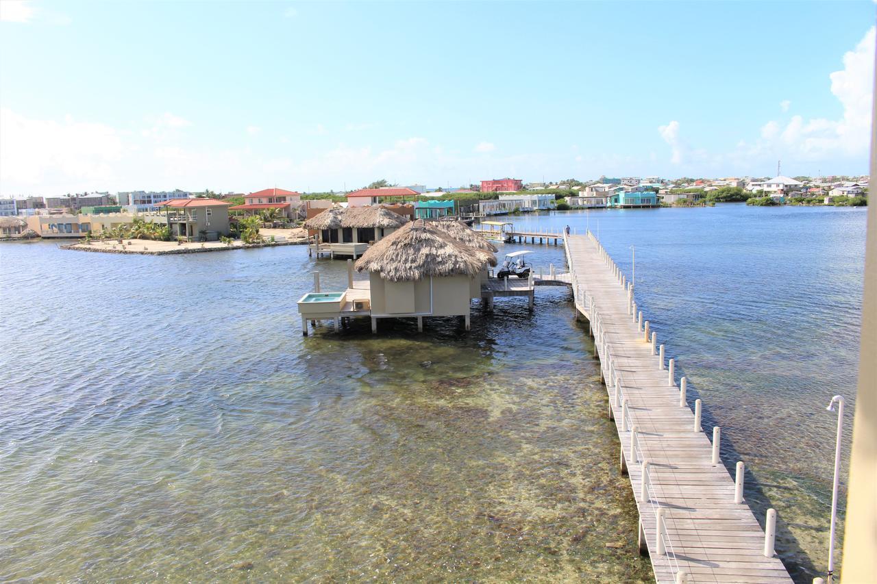 Hotel Lina Point Belize Overwater